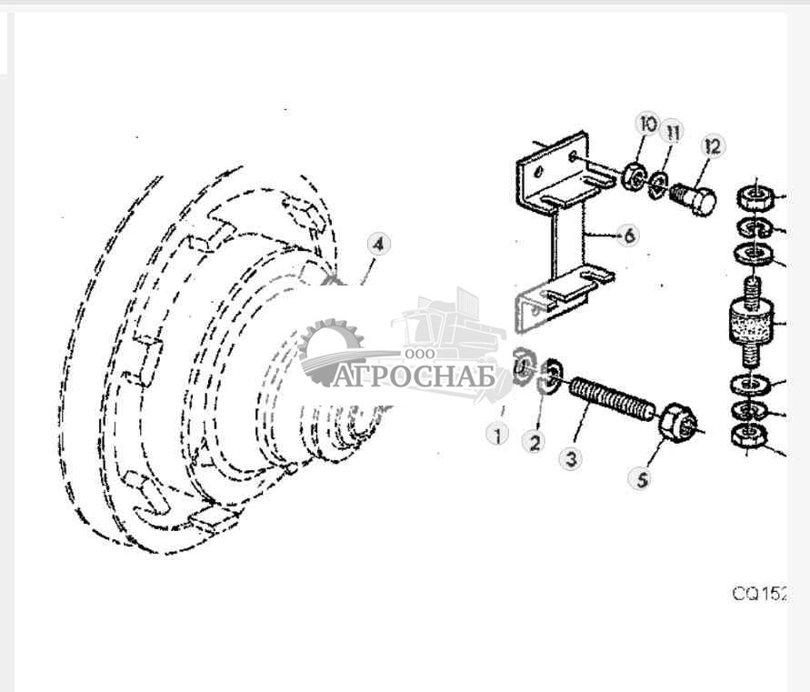 Variable Cylinder Suspension 